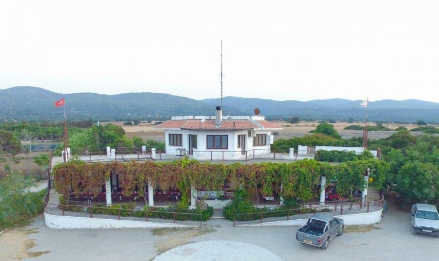 Balci Plaza Hotel&Balci Plaza guest Bungalows Karpaz peninsula Selenias Exterior foto