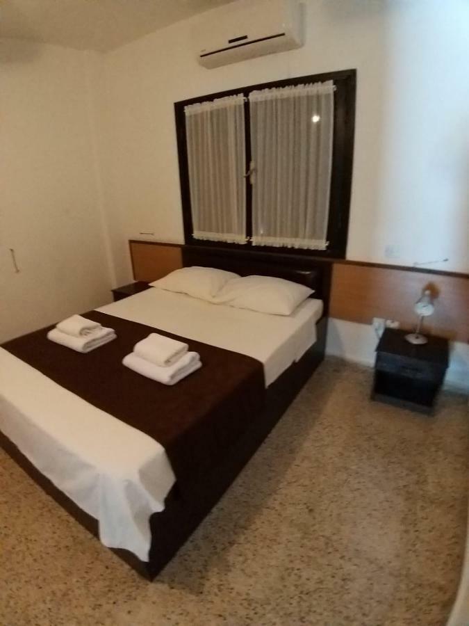 Balci Plaza Hotel&Balci Plaza guest Bungalows Karpaz peninsula Selenias Exterior foto