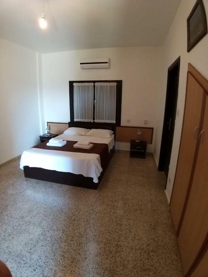 Balci Plaza Hotel&Balci Plaza guest Bungalows Karpaz peninsula Selenias Exterior foto