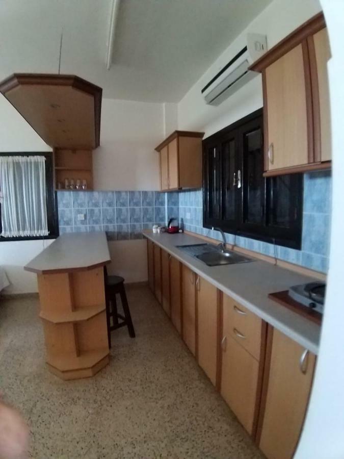 Balci Plaza Hotel&Balci Plaza guest Bungalows Karpaz peninsula Selenias Exterior foto