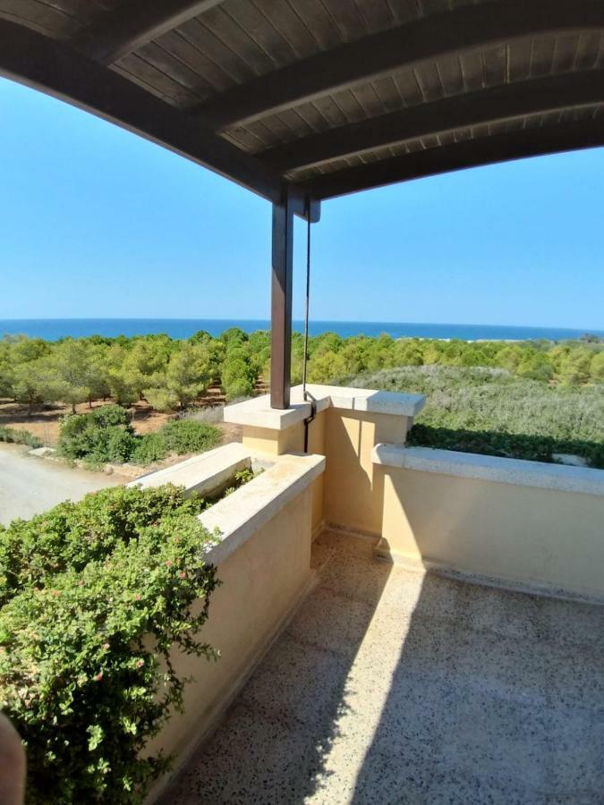 Balci Plaza Hotel&Balci Plaza guest Bungalows Karpaz peninsula Selenias Exterior foto