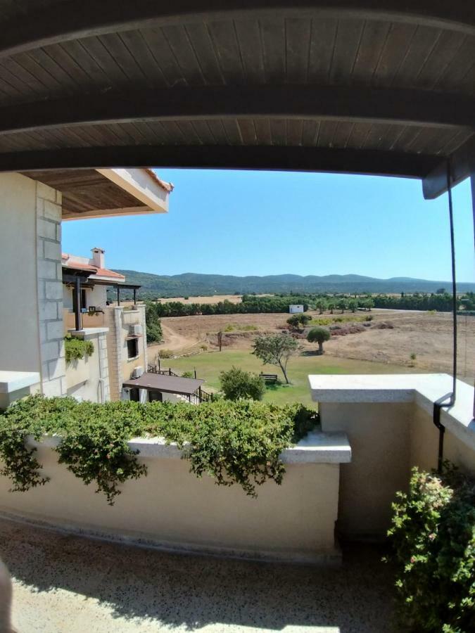 Balci Plaza Hotel&Balci Plaza guest Bungalows Karpaz peninsula Selenias Exterior foto