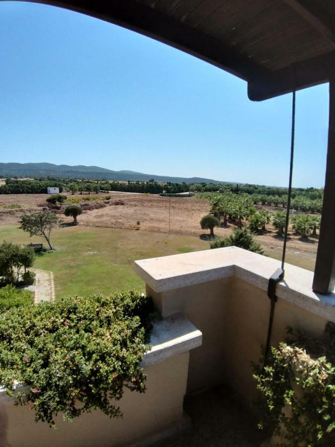 Balci Plaza Hotel&Balci Plaza guest Bungalows Karpaz peninsula Selenias Exterior foto